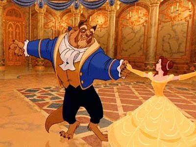 Beauty and the Beast movies